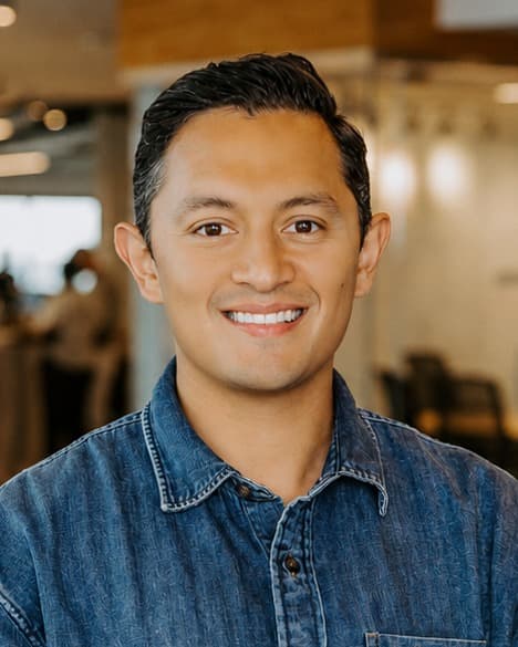 Portrait of Anish K. Mitra